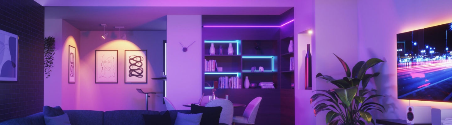Smart Lights – Signify Employee Webshop