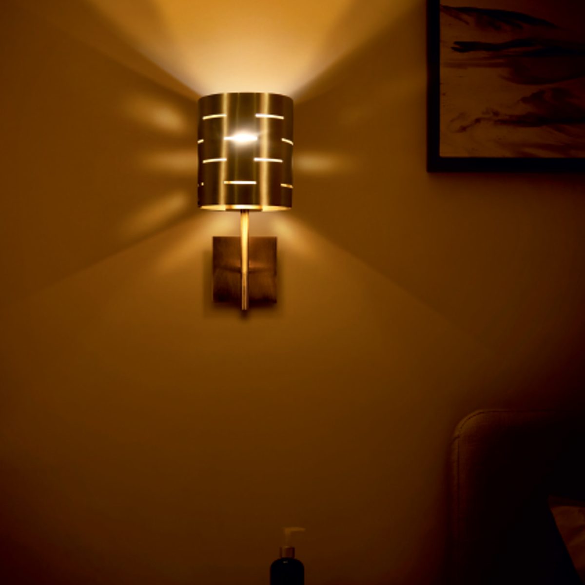 Philips Roseate Wall light