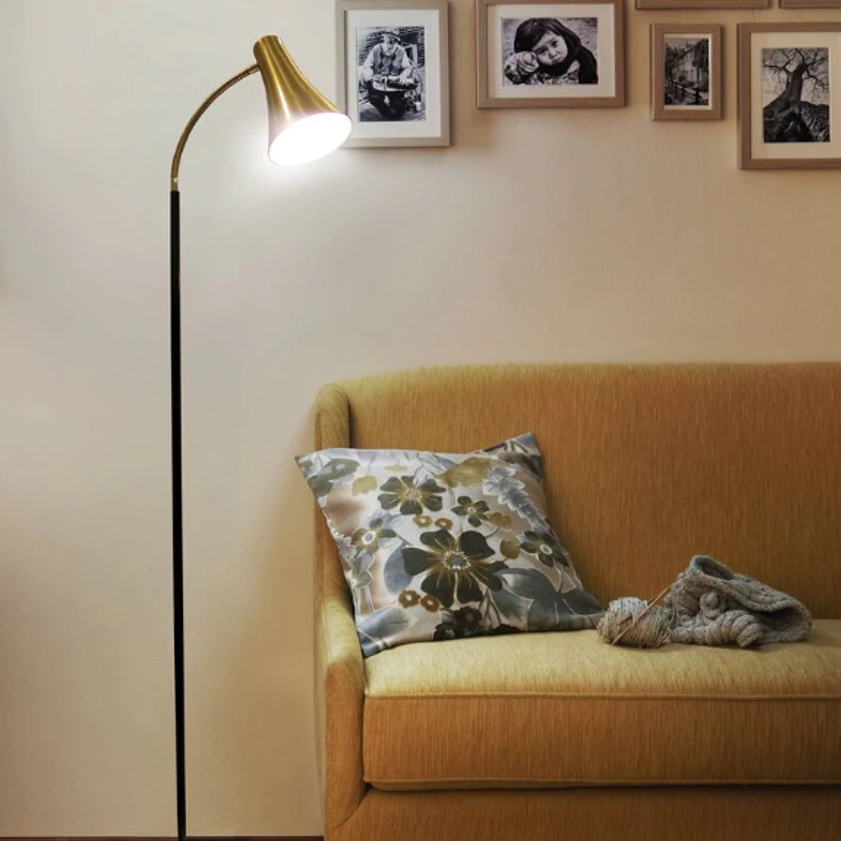 Philips 58150 Jazz Floor Lamp