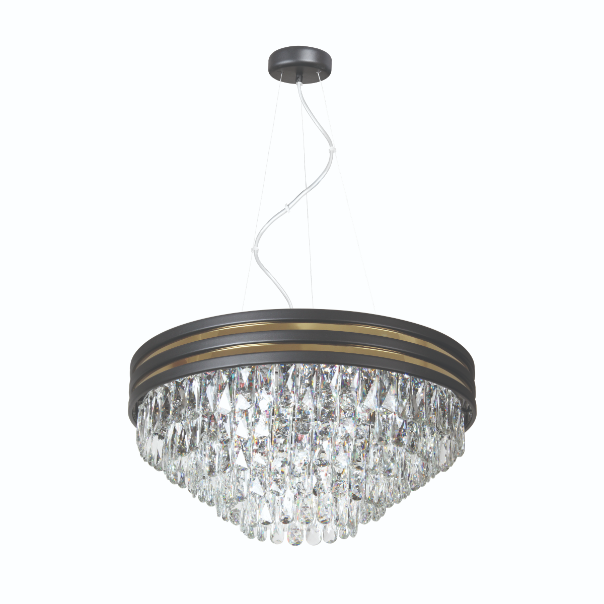 Philips 581965 Naica Suspended Chandelier