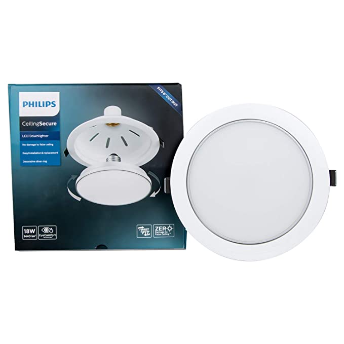 Philips CeilingSecure LED Downlight