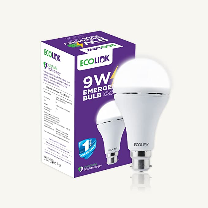 EcoLink LED Emergency Bulb