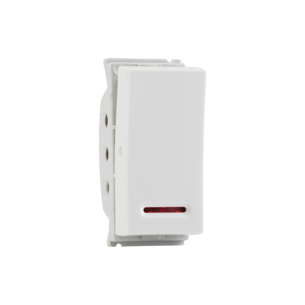 Philips Switch with Ind. 1M-1W 10AX Smart-White