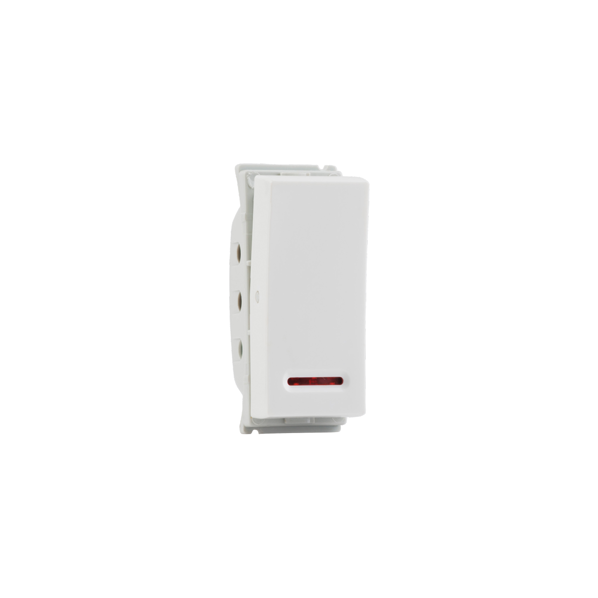 Philips Switch with ind1M-1W 6AX Smart-White
