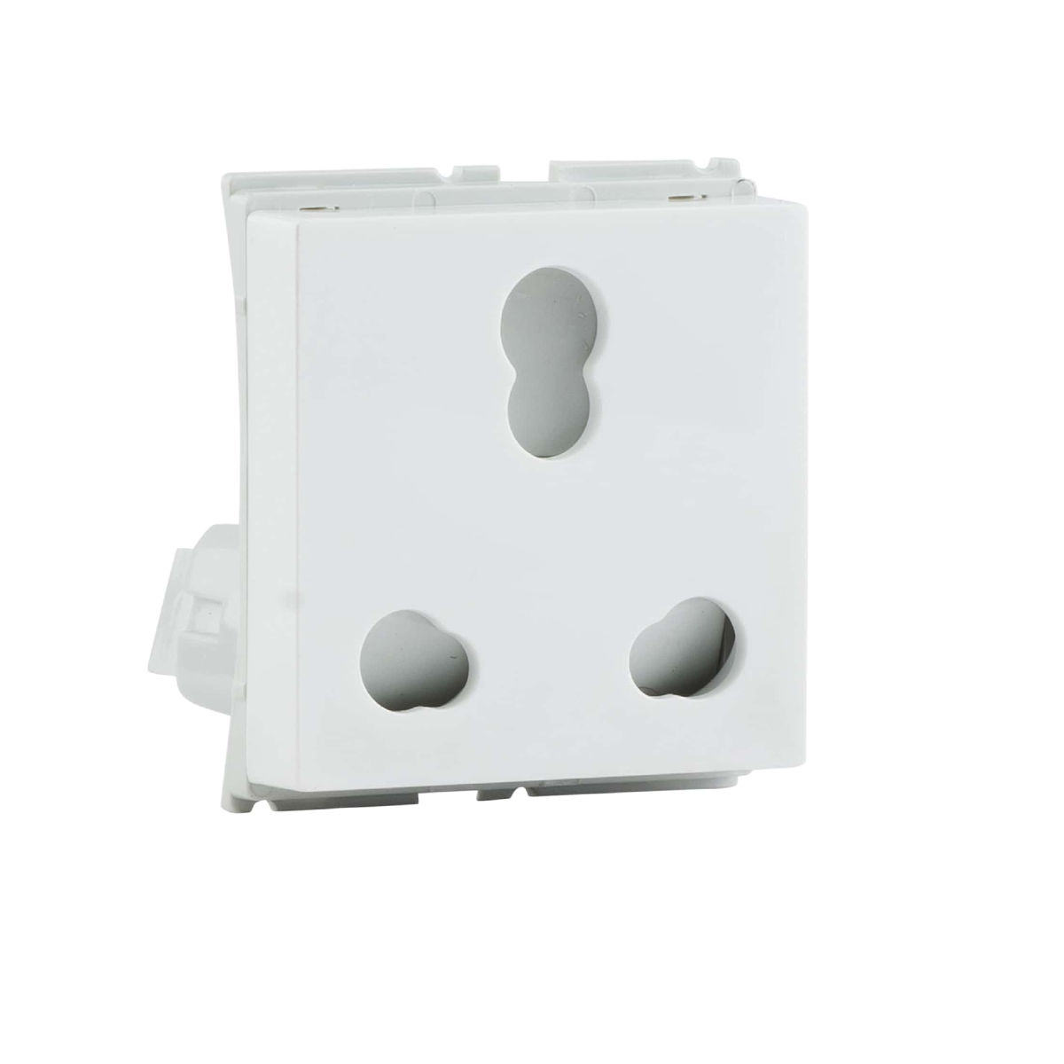 Philips 3 Pin socket - 2M 6-16A Smart-White