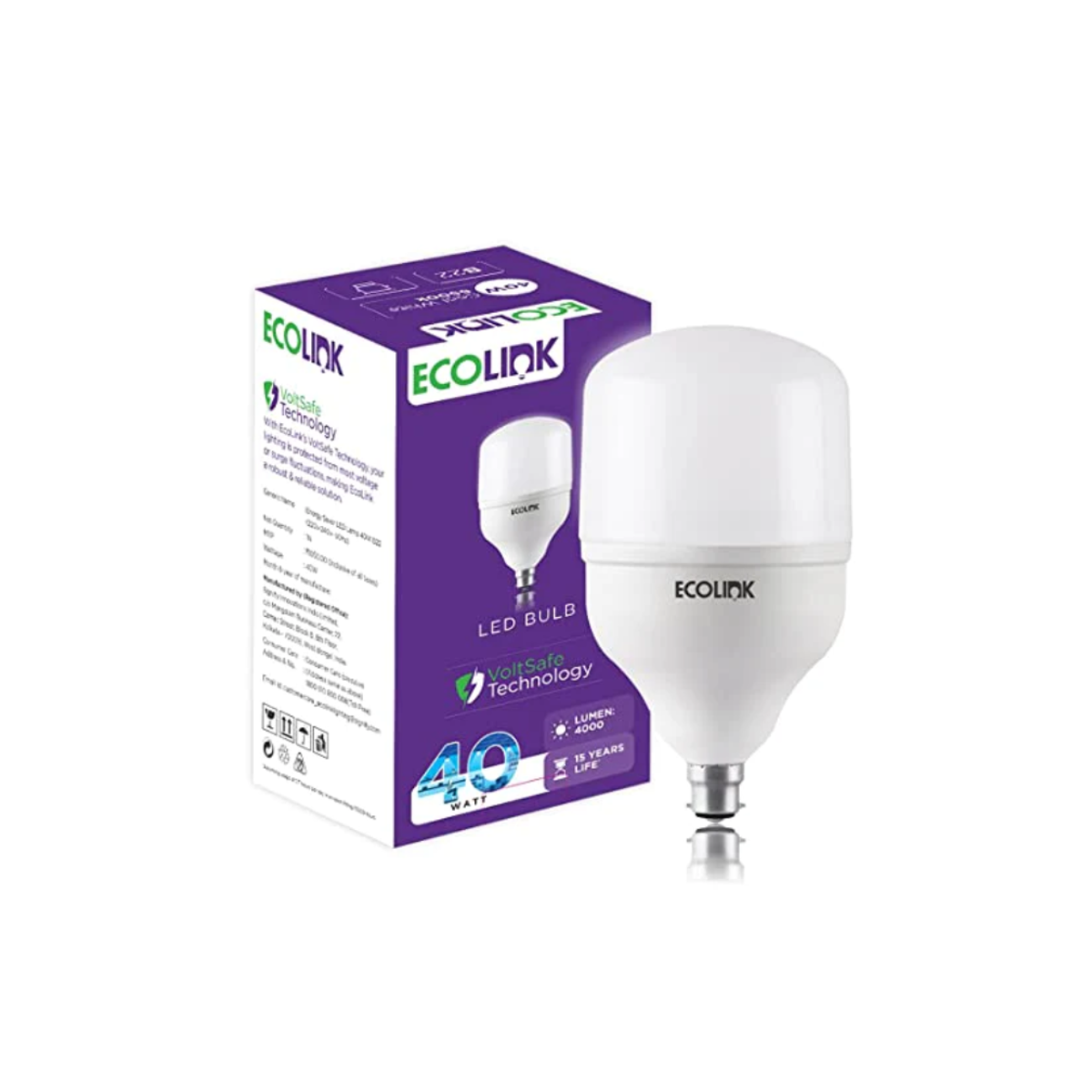 EcoLink LED Bulb