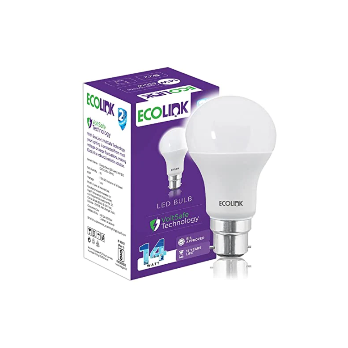 EcoLink LED Bulb
