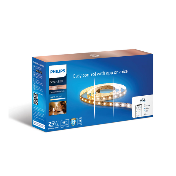 Smart strip light| Buy strip light| Philips lighting – Signify Employee ...