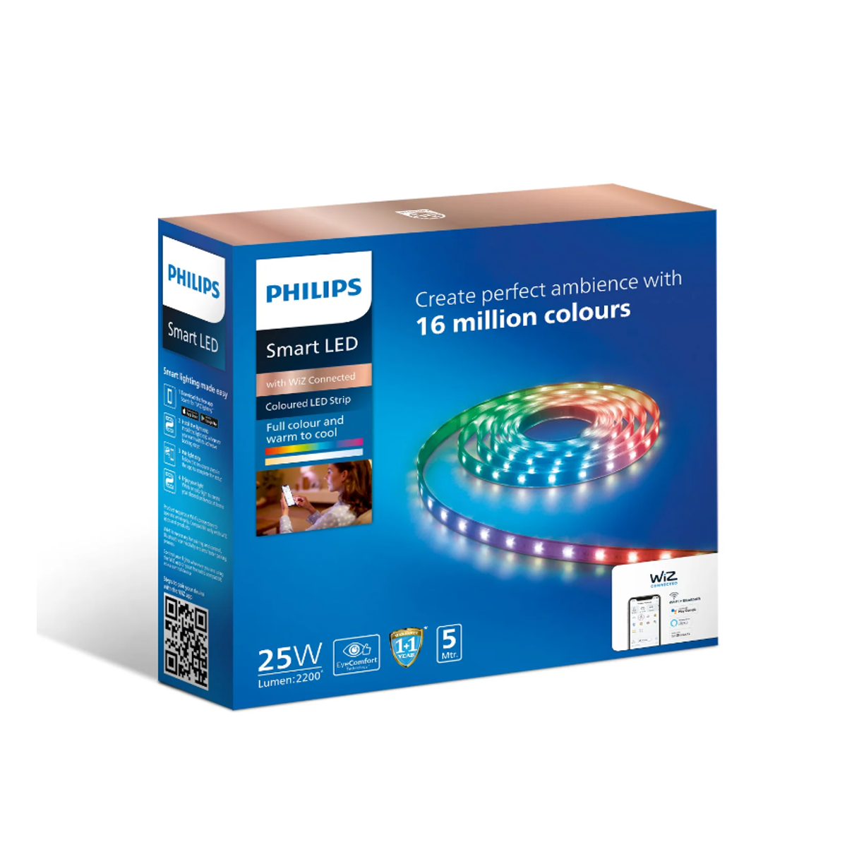 Philips Smart WiFi LED Strip light