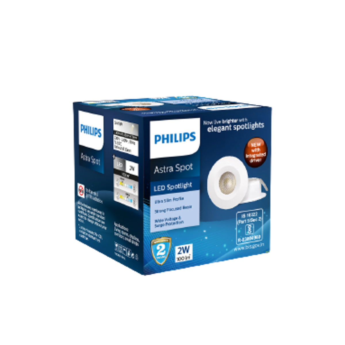 Philips Astra Spot TILT