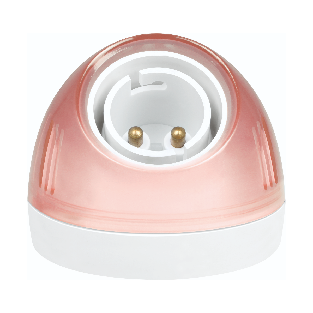 EcoLink Deco Lamp Holder Angular Pink