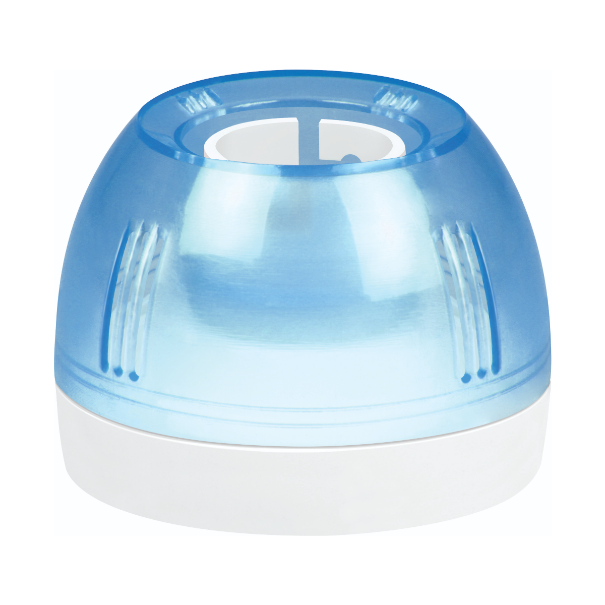 EcoLink Deco Lamp Holder Straight Blue
