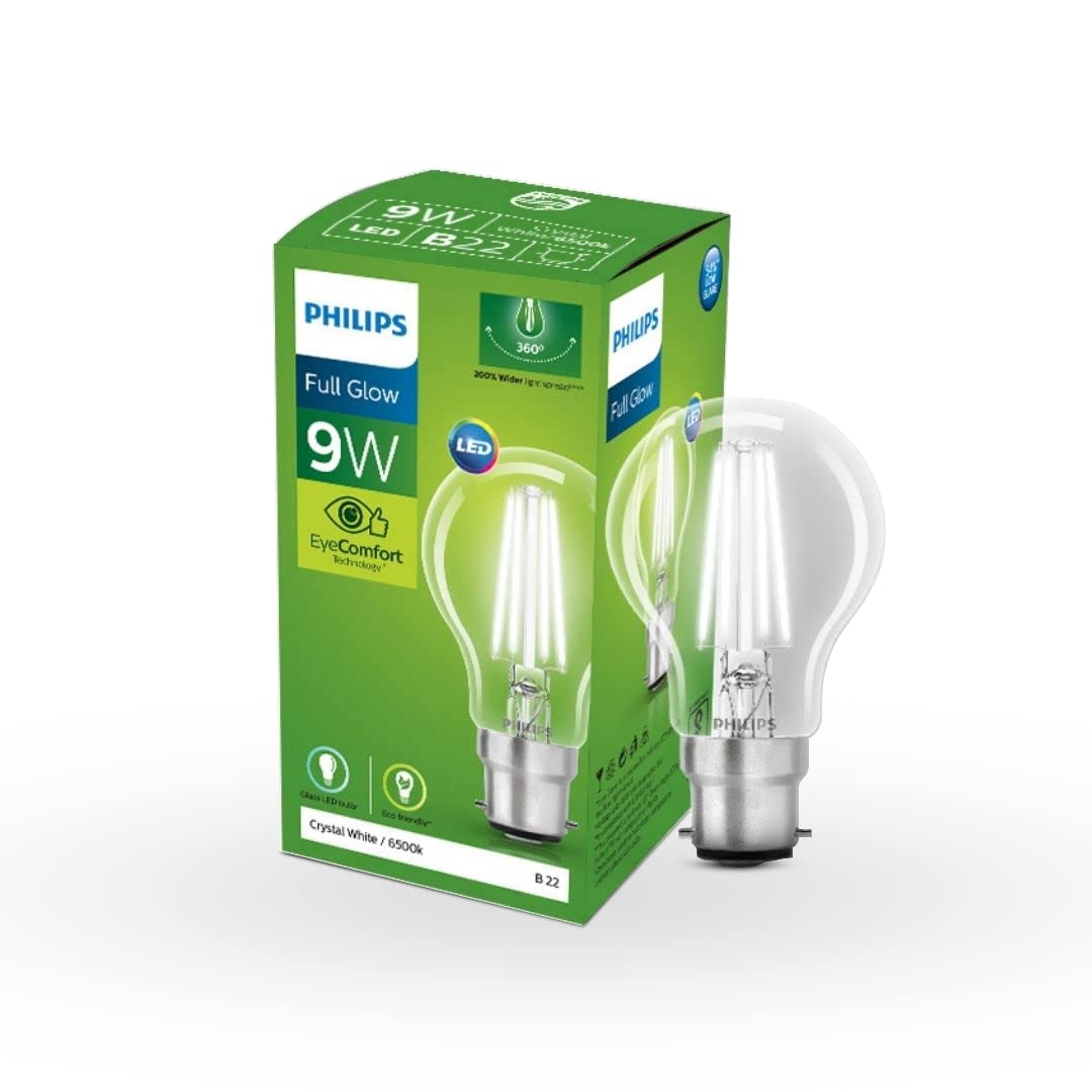 Philips Full Glow 9W LED Bulb