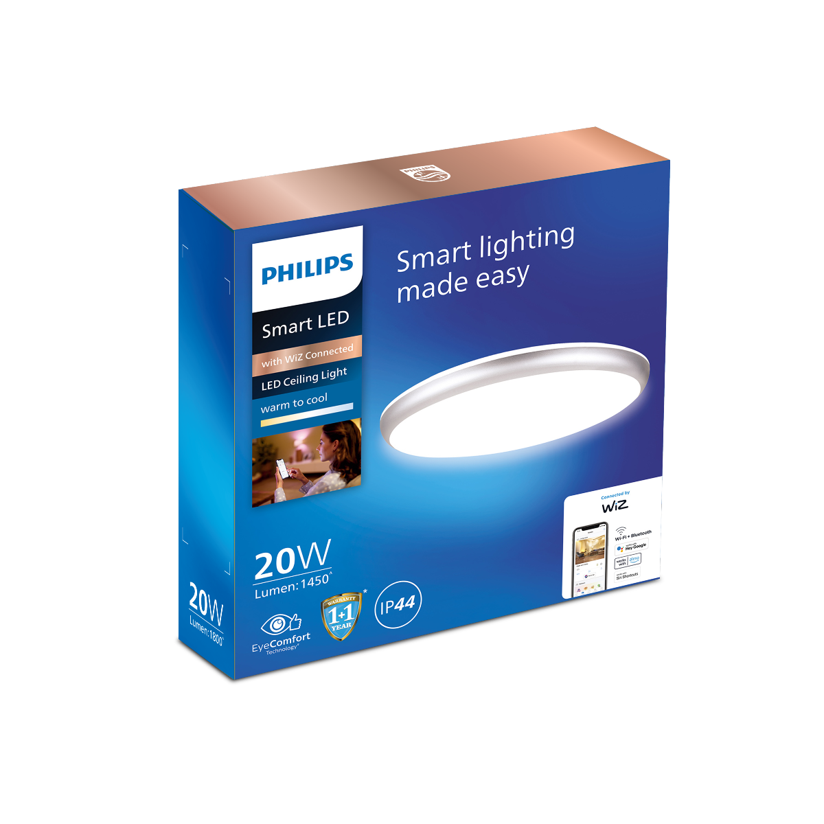 Philips Smart WiFi LED Ceiling light